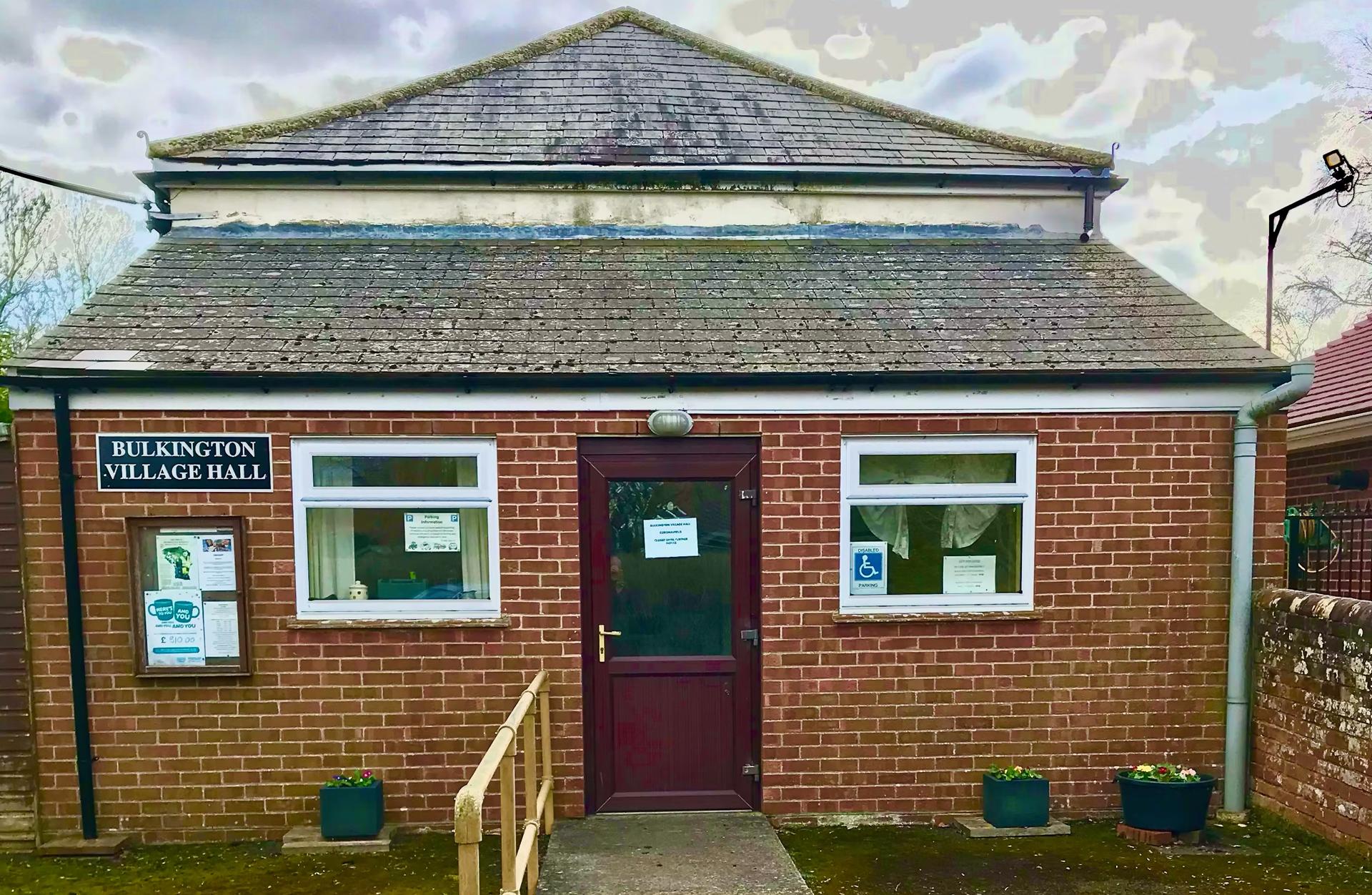 Village Hall & Committee