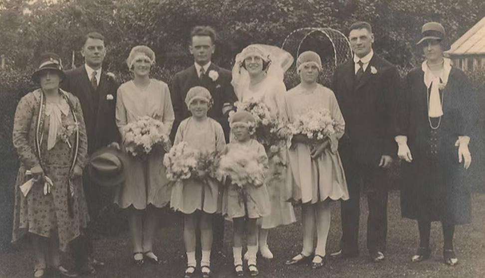 The History of Bulkington Families