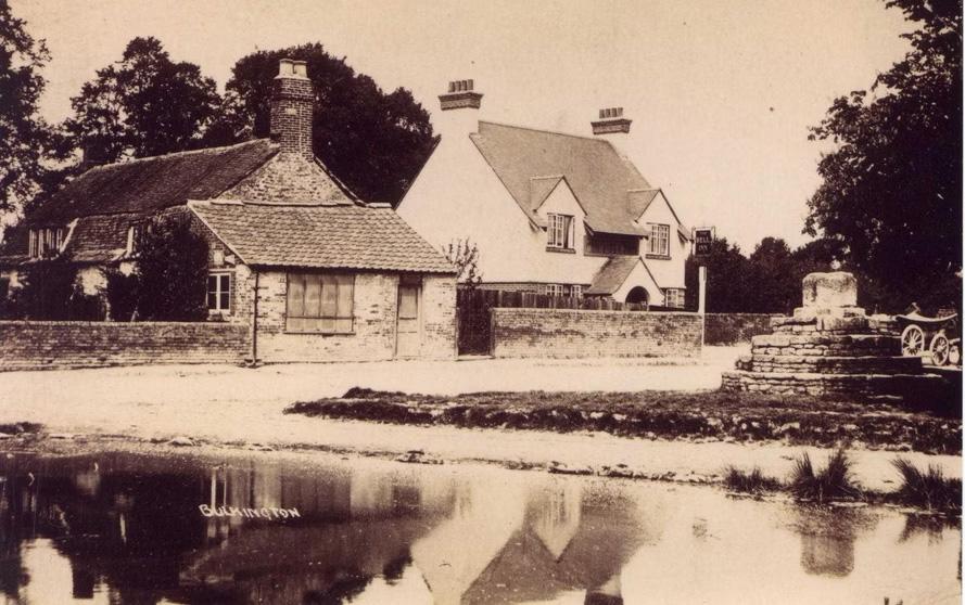 Old Photographs of Bulkington
