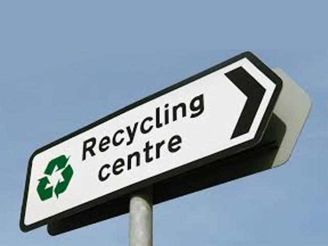  RECYCLING CENTRES Image